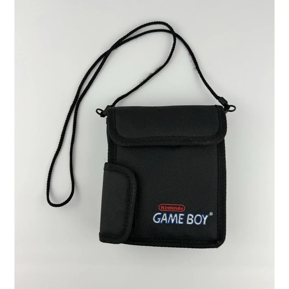 Official Nintendo OEM Game Boy Travel Case Carrying Pouch Bag